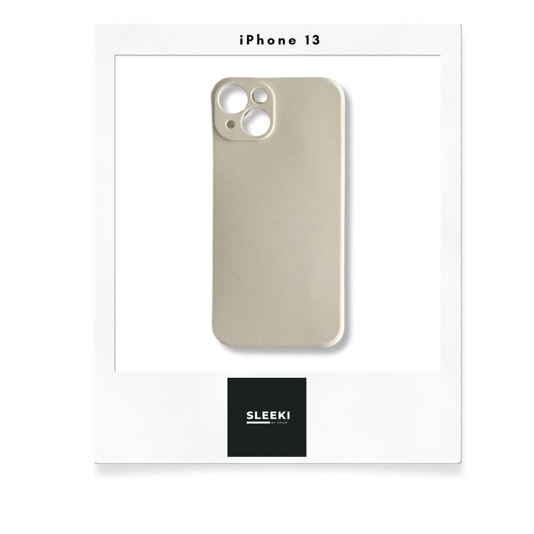 Sleeki - Personalized Cellphone Cover iPhone 13