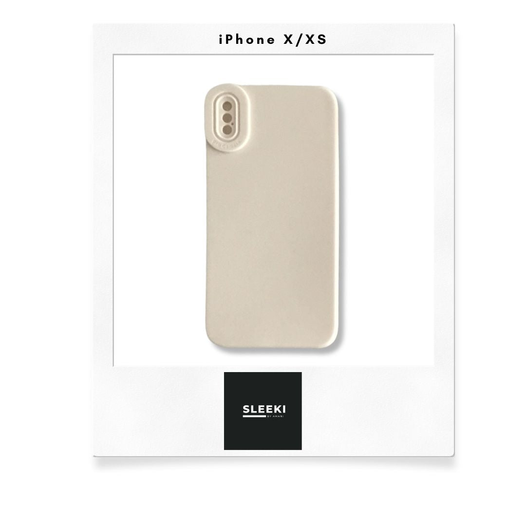 Sleeki - Personalized Cellphone Cover iPhone X/XS