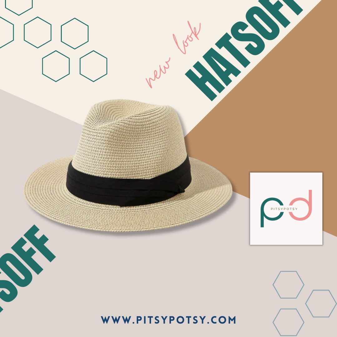 Panama Straw Hat