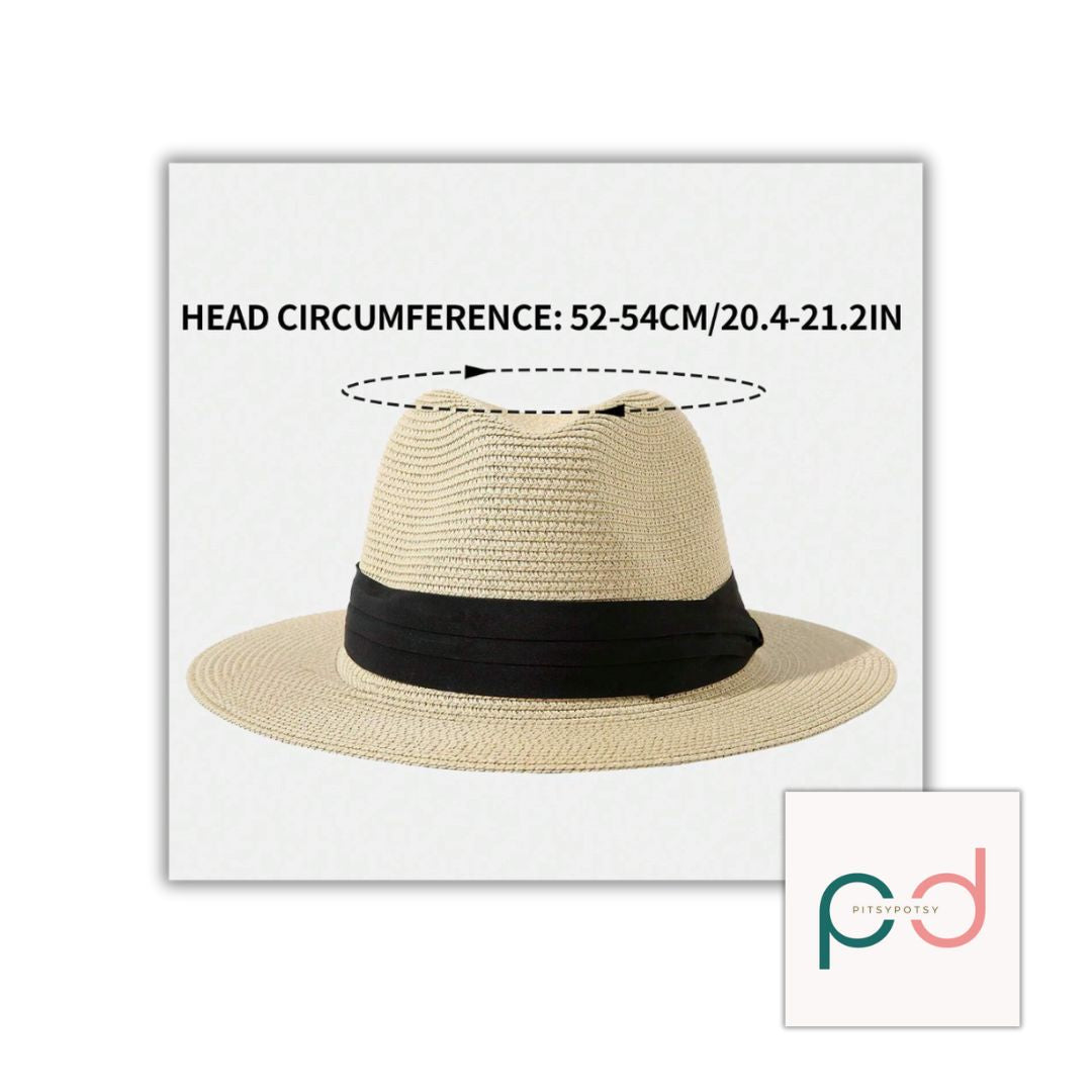 Panama Straw Hat