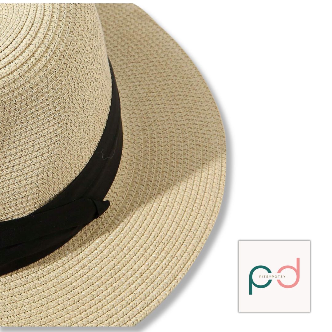 Panama Straw Hat