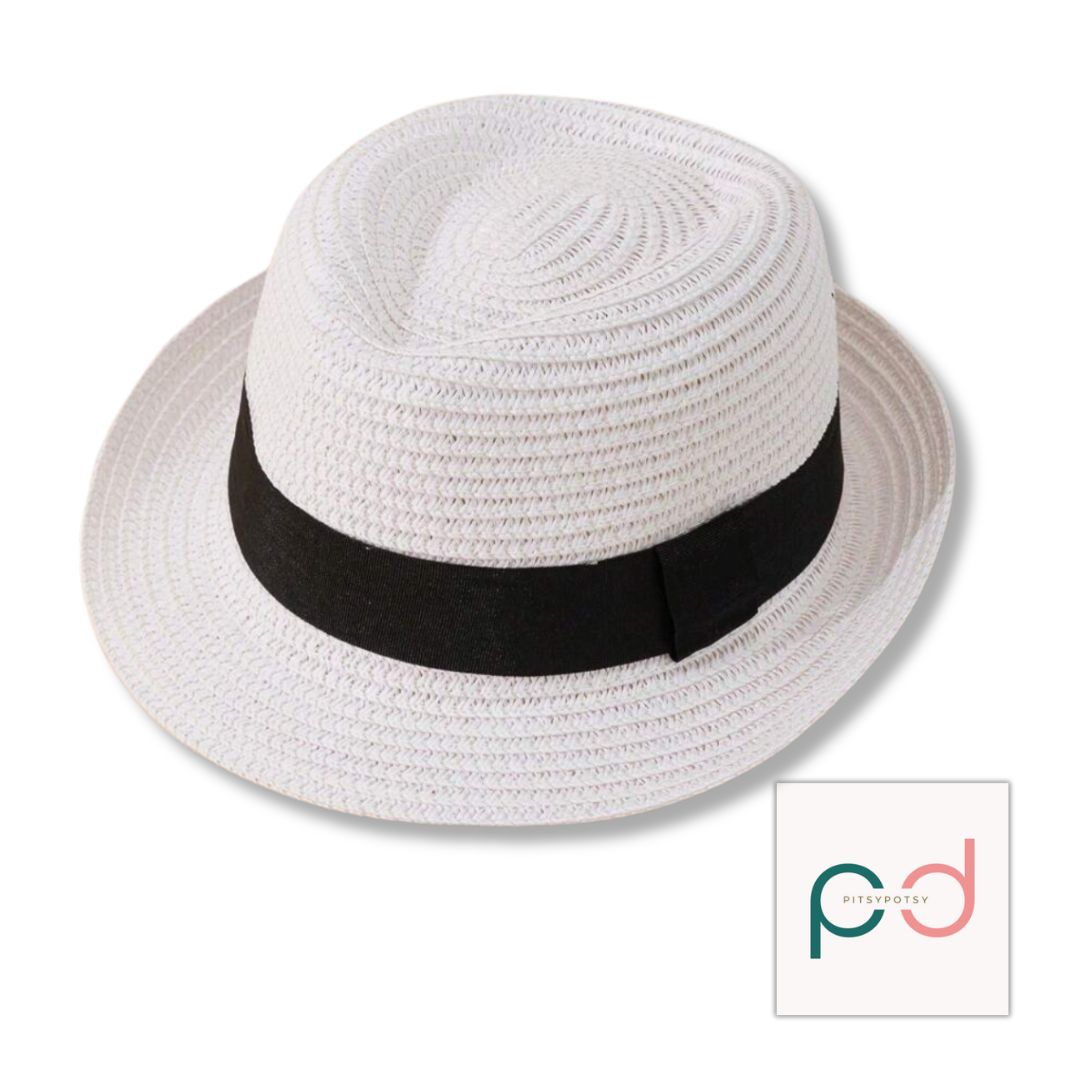 Panama Straw Hat