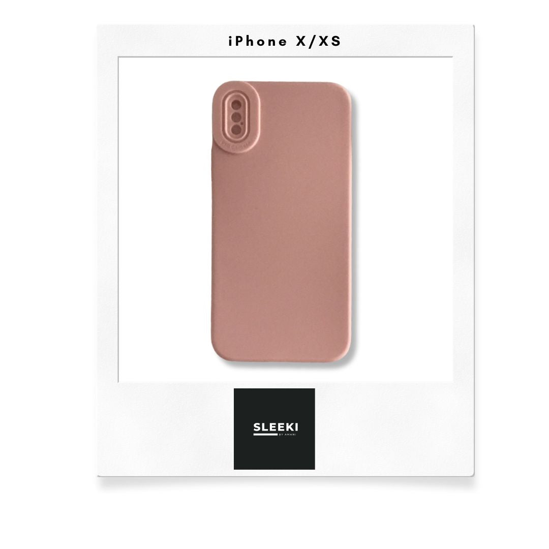 Sleeki - Personalized Cellphone Cover iPhone X/XS