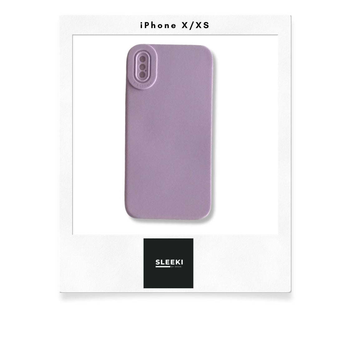 Sleeki - Personalized Cellphone Cover iPhone X/XS