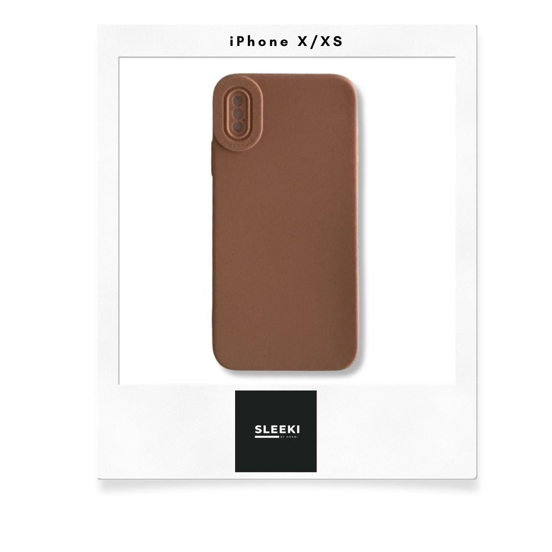 Sleeki - Personalized Cellphone Cover iPhone X/XS