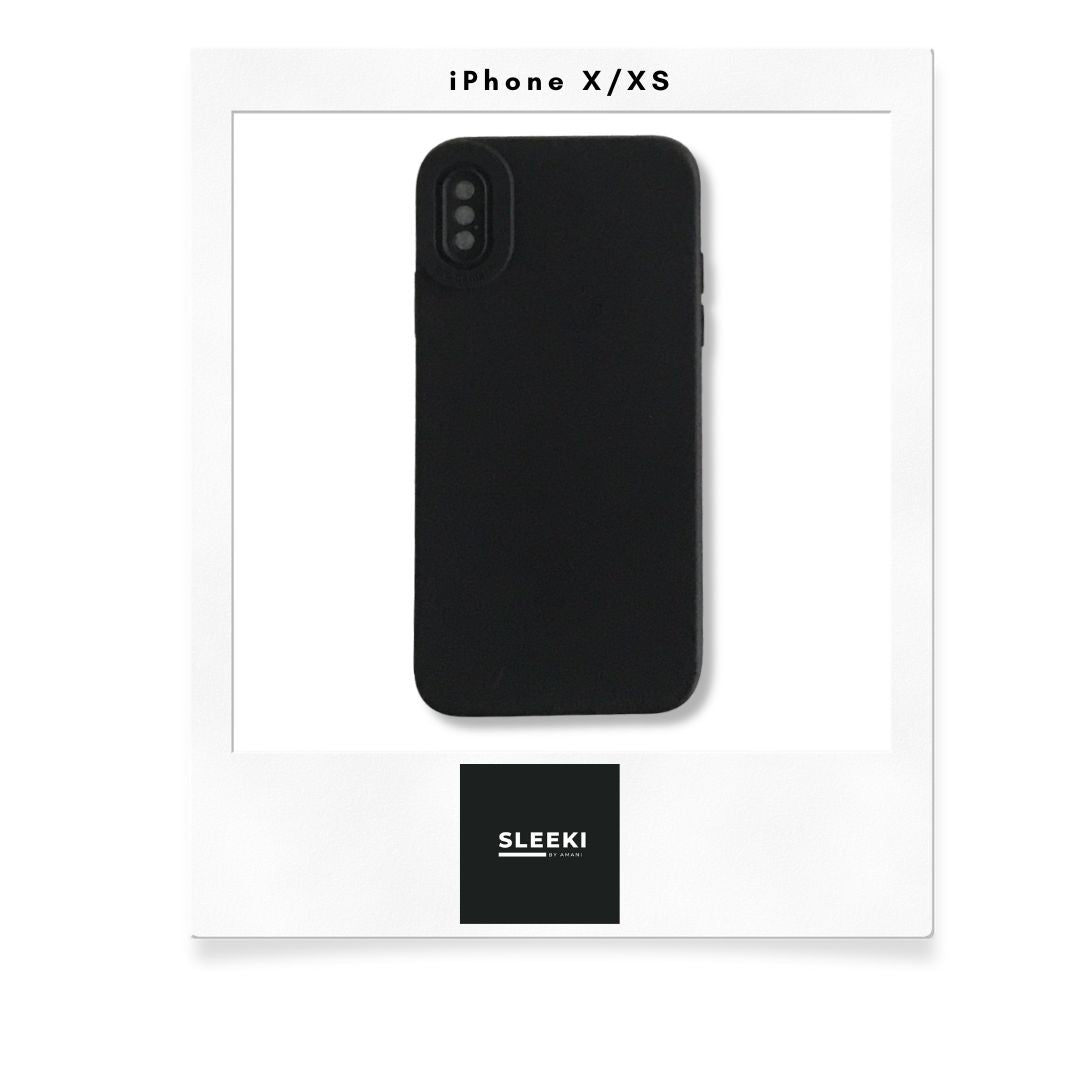 Sleeki - Personalized Cellphone Cover iPhone X/XS