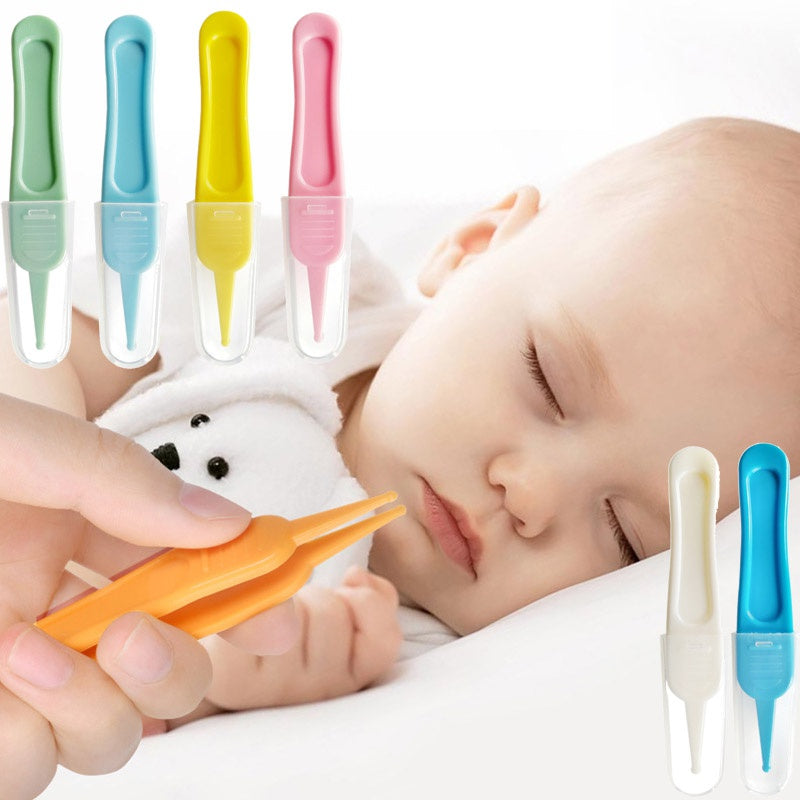 Baby Booger Safety Tweezer