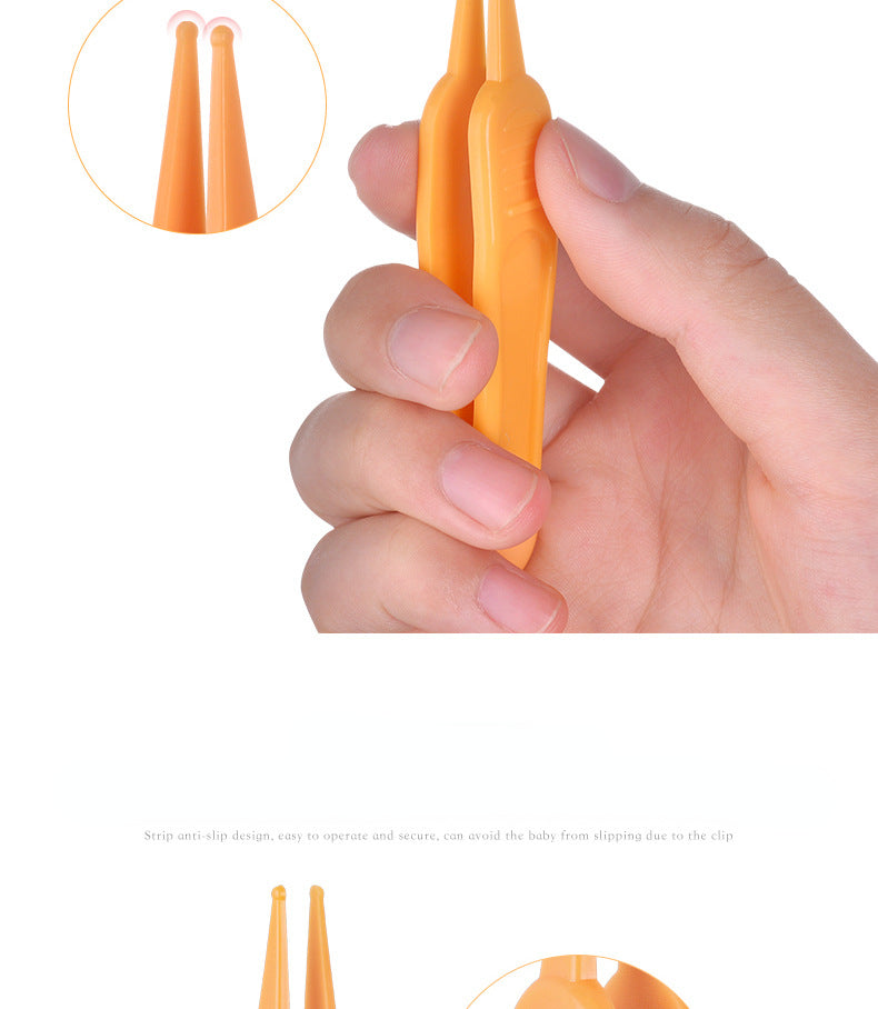 Baby Booger Safety Tweezer